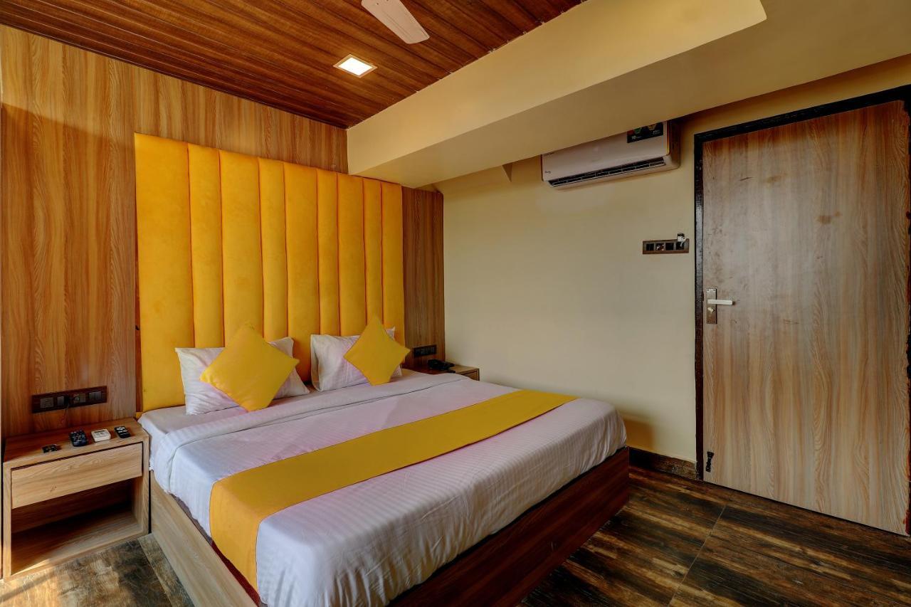 Hotel Priceless Mumbai Exterior foto