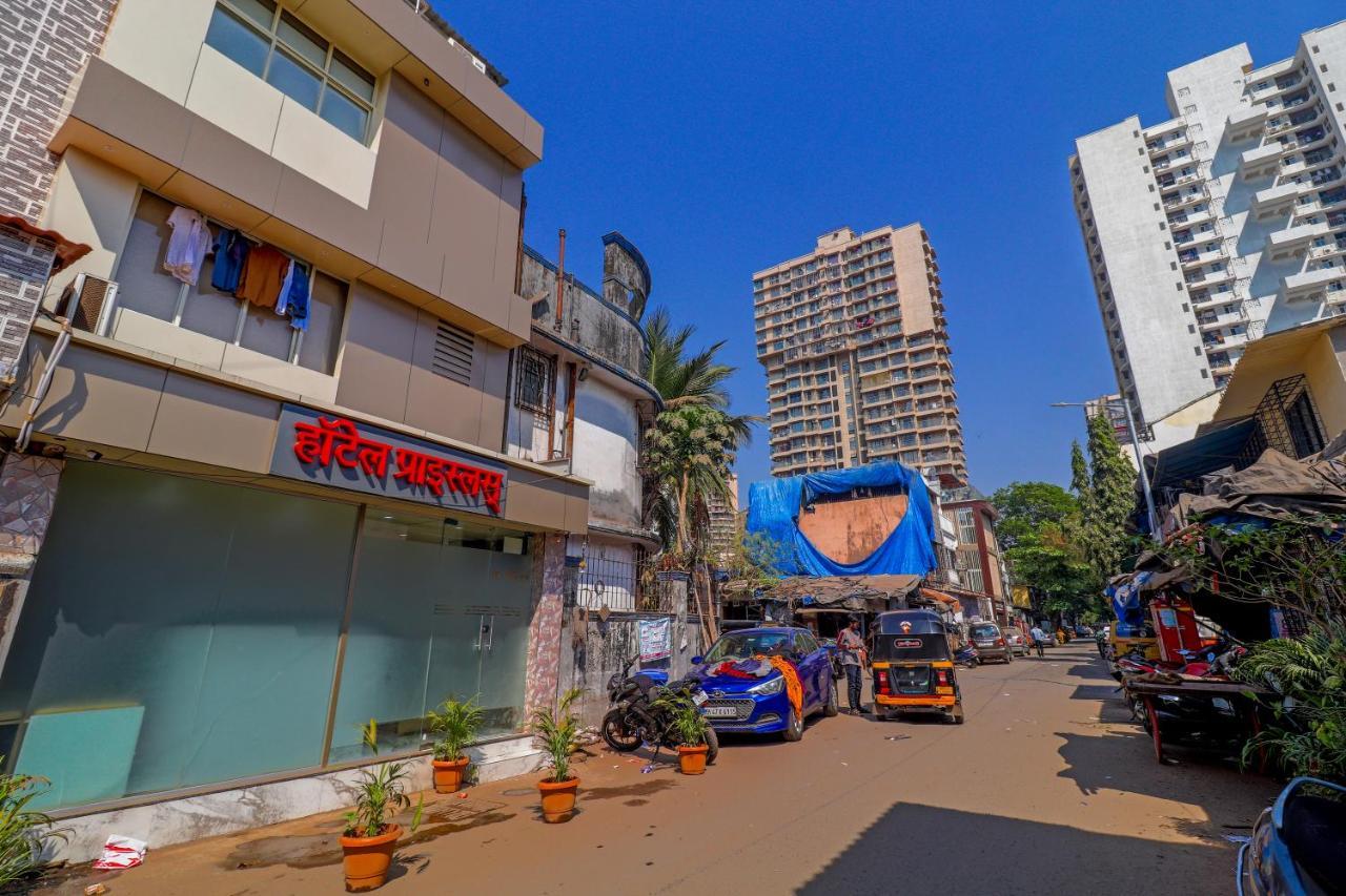 Hotel Priceless Mumbai Exterior foto