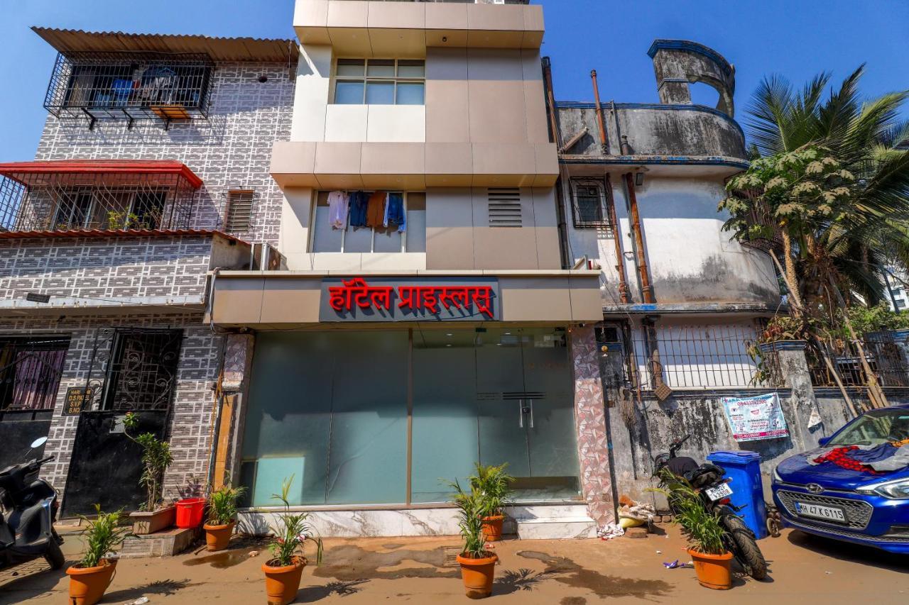 Hotel Priceless Mumbai Exterior foto